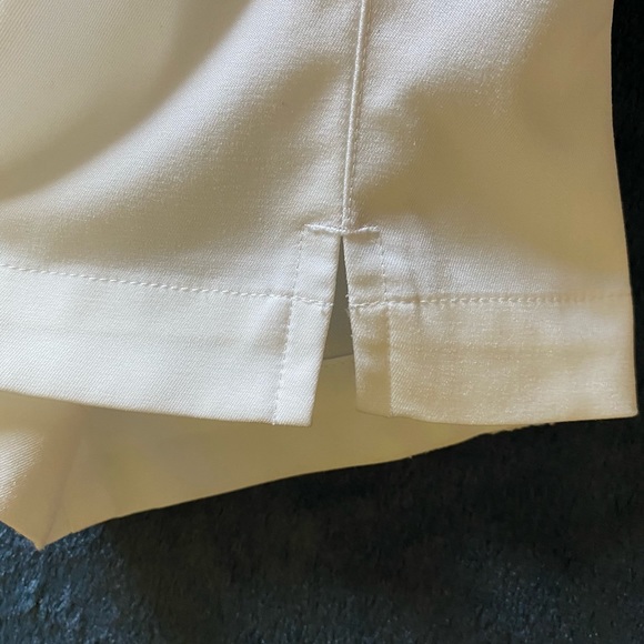 Adidas Climalite White Pants - Picture 10 of 16